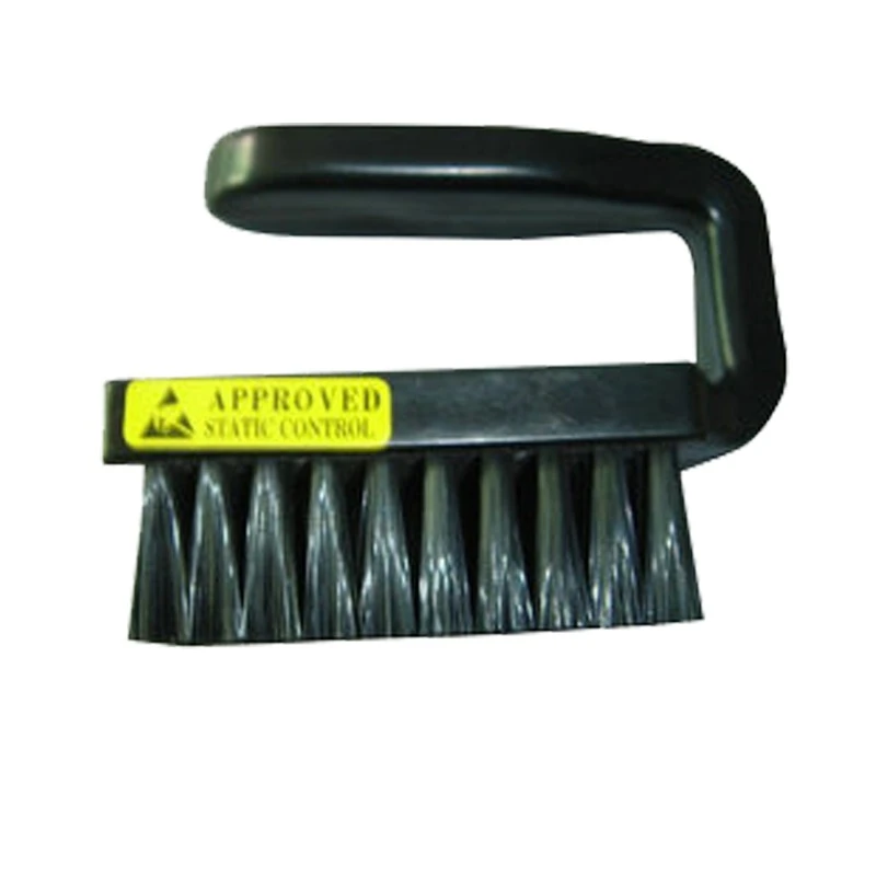 conductive brush