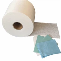 Krpa za čišćenje industrijske pulpe u roli