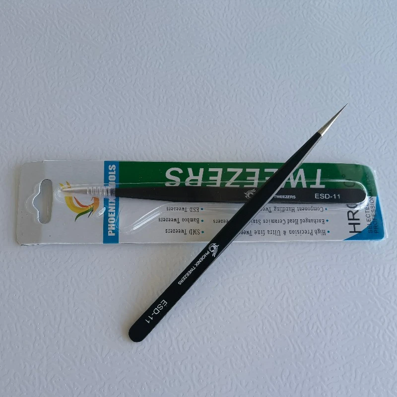 Stainless Steel Anti-Magnetic Tweezers